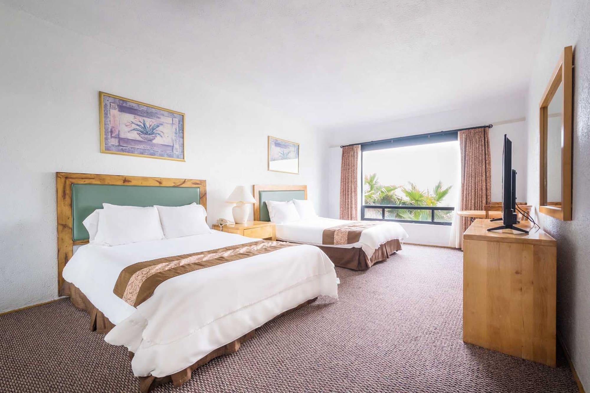 Real Del Mar Golf Resort Тихуана Экстерьер фото