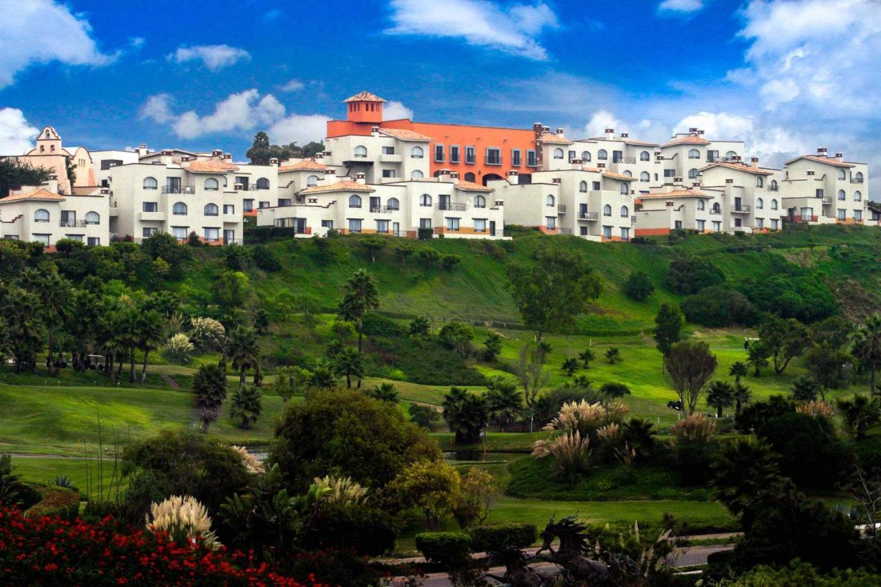 Real Del Mar Golf Resort Тихуана Экстерьер фото