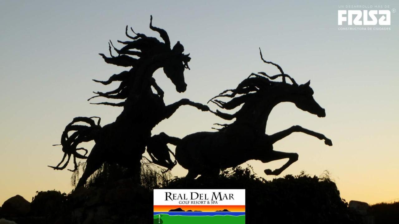 Real Del Mar Golf Resort Тихуана Экстерьер фото