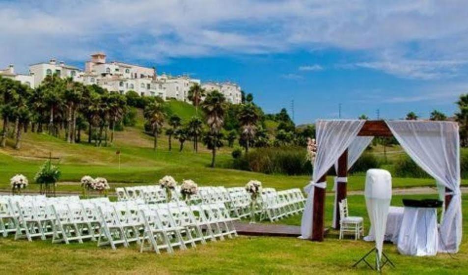 Real Del Mar Golf Resort Тихуана Экстерьер фото