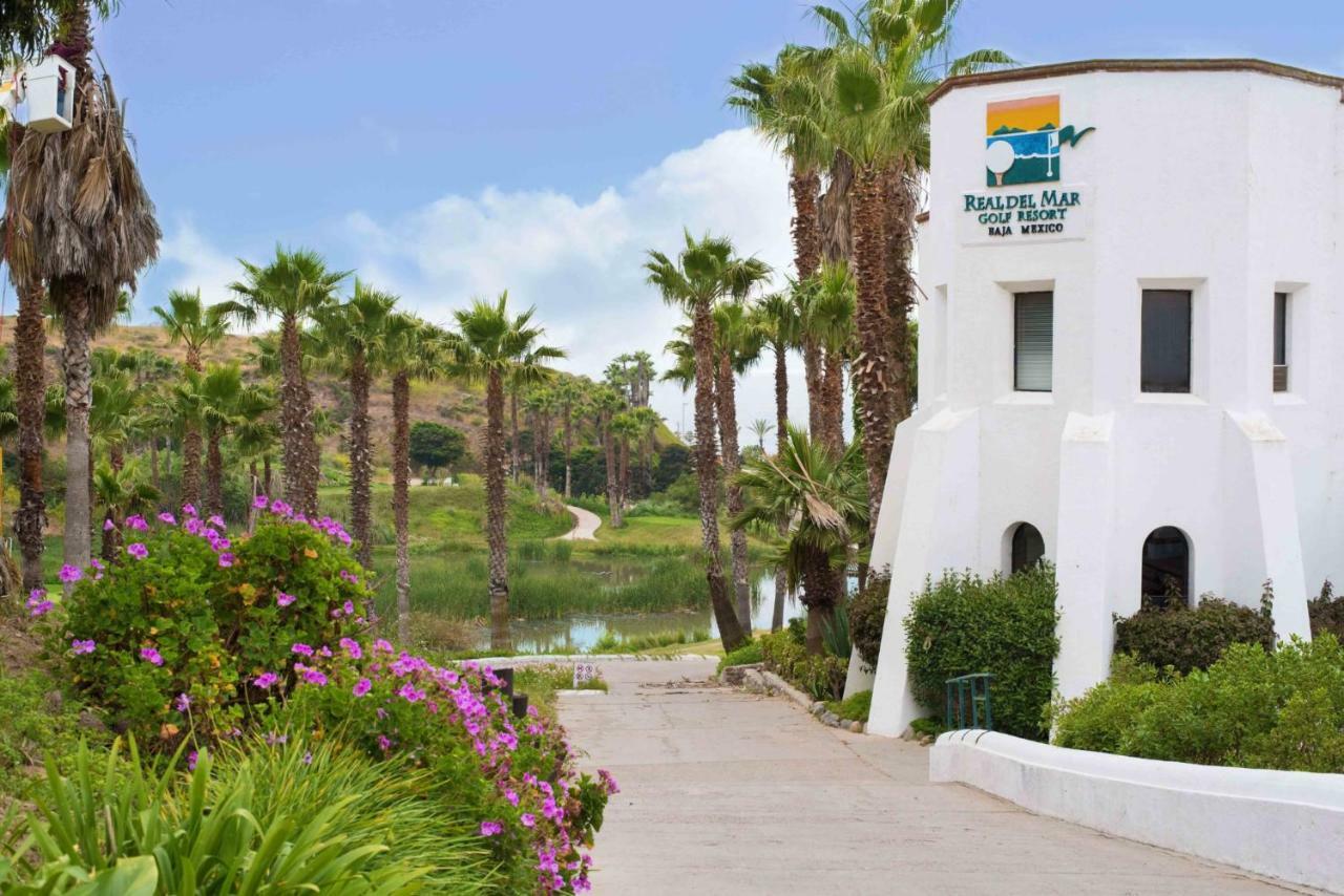 Real Del Mar Golf Resort Тихуана Экстерьер фото