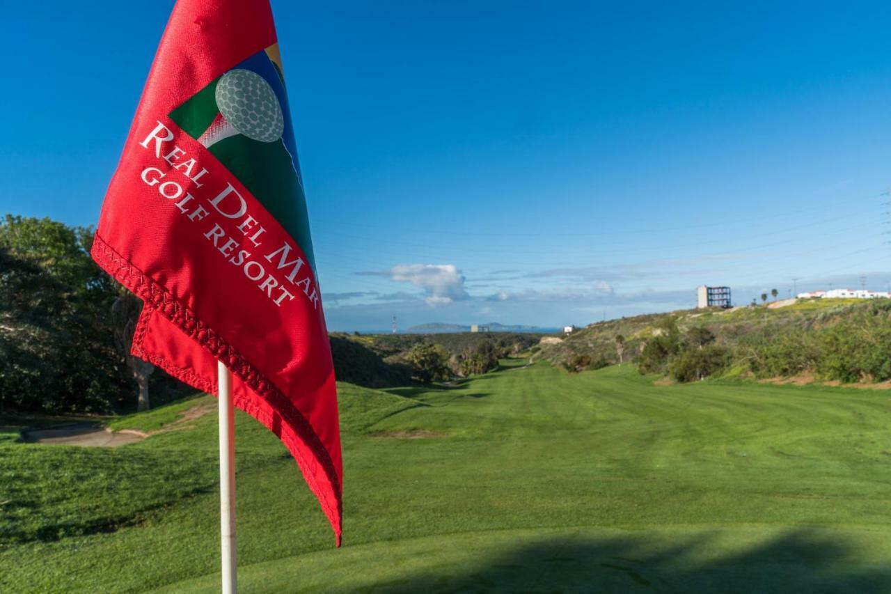Real Del Mar Golf Resort Тихуана Экстерьер фото